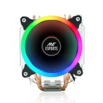 Ant Esports ICE-C612 with Rainbow LED PWM CPU Cooler/Fan